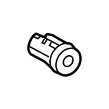 Ford 8E5Z-5421991-B Cylinder Assembly - Lock
