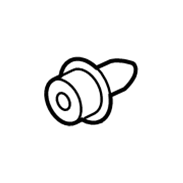 Ford -W714231-S300 Clip - Trim