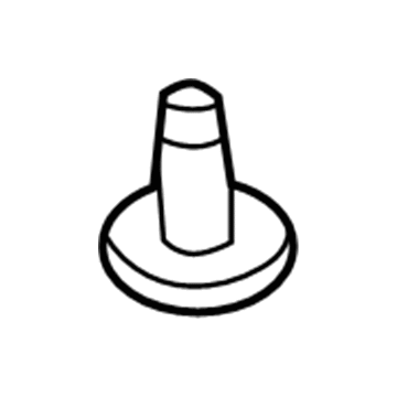 Ford -W702928-S437 Bolt And Washer Assembly - Hex Head