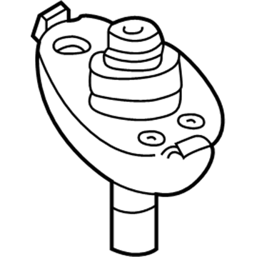 Ford 3C2Z-18936-AA Insulator