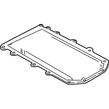 Ford 1L3Z-9461-BA Gasket