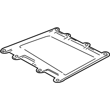 Ford XL3Z-9H486-AA Gasket