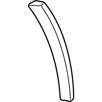 Ford 2L8Z-7829164-DAPTM Moulding