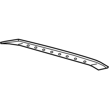 Lincoln JL1Z-7850245-A Reinforcement - Roof Panel