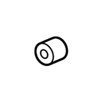 Mercury 6C2Z-4N282-AA Plug - Magnetic Type