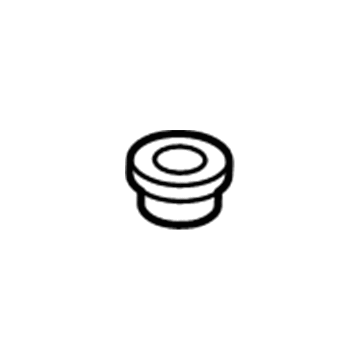 Ford 7L3Z-8575-E Thermostat Assembly