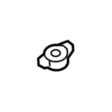 Ford E9SZ-8100-A Cap Assembly - Radiator