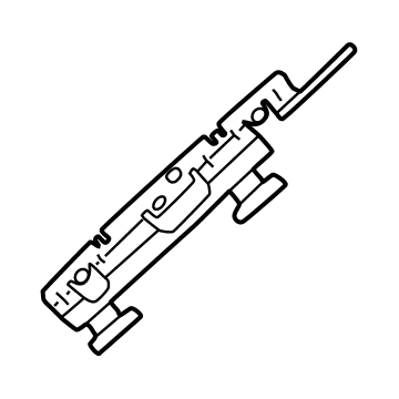 Ford N1WZ-26312A48-C Bracket