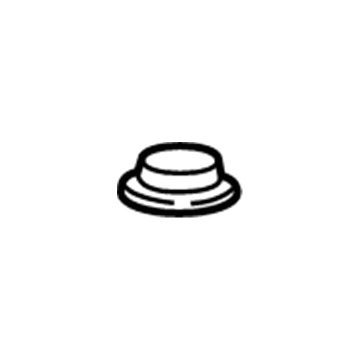 Ford 9C3Z-8101-B Cap - Radiator - With Pressure Relief