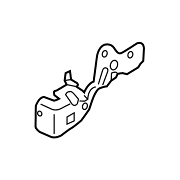 Ford FL3Z-1862527-A Support