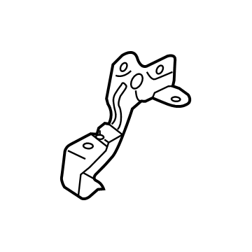 Ford FL3Z-1662526-C Support