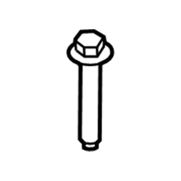 Mercury -W302468-S300 Bolt