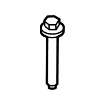 Mercury 6E5Z-3057-AA Bolt