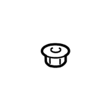Mercury -W302469-S300 Nut