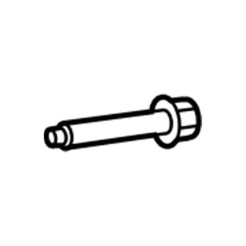 Mercury -W500752-S439 Bolt