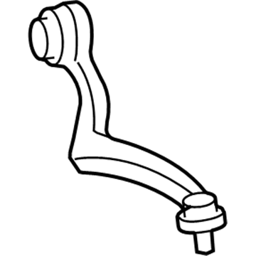Ford BE5Z-3079-A Arm Assembly - Front Suspension