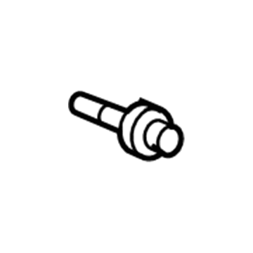 Ford FOAZ-8115-A Plug - Radiator Drain