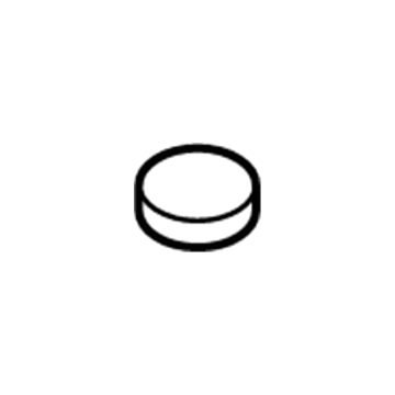 Ford 9C3Z-8101-B Cap - Radiator - With Pressure Relief