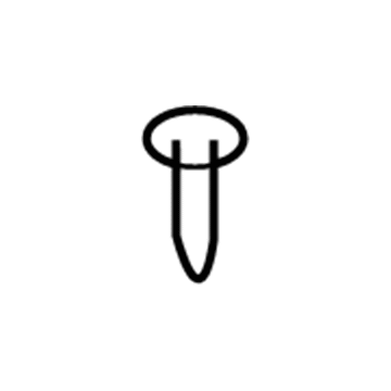 Mercury -W706805-S901 Screw