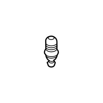 Ford CJ5Z-9B929-A Insulator Assembly