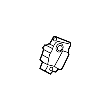 Ford FL3Z-19E616-C Motor Assembly