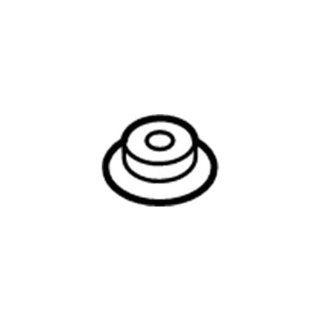 Ford XW4Z-8125-A Insulator - Rubber