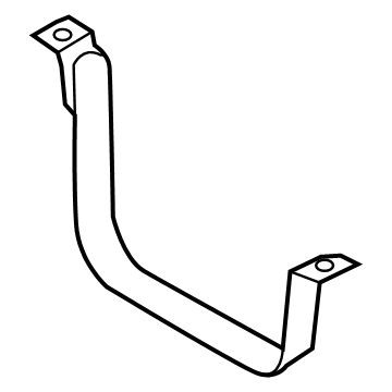 Ford HC3Z-9054-JJ Strap Assembly - Fuel Tank