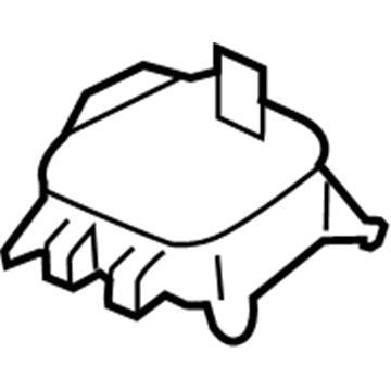 Ford DG1Z-54020C16-A Vent Assembly