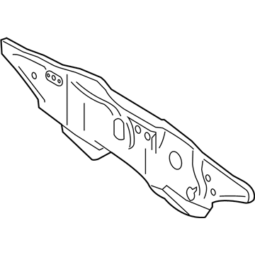 Ford BG1Z-5401610-A Panel Assembly - Dash