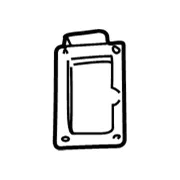 Ford F3LY-5K761-A Switch Assembly - Ride Leveling