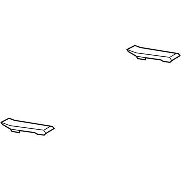 Ford FL3Z-16490-DA Mat