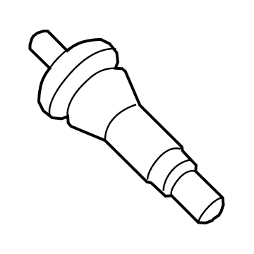 Ford F2GZ-1700-E Valve Assembly