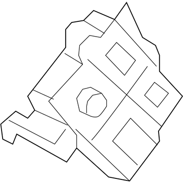 Ford Body Control Module - BL1Z-15604-B
