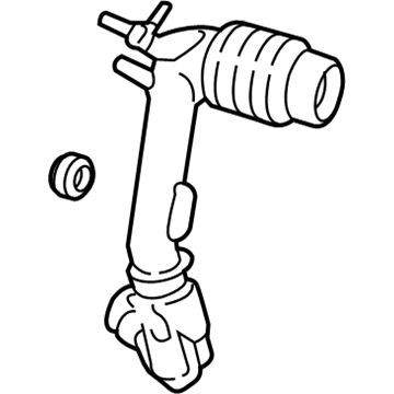 Lincoln GD9Z-9R530-B Hose Assembly