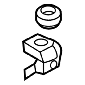 Lincoln F2GZ-9647-A Bracket