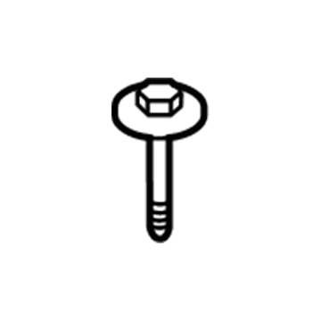 Lincoln -W701121-S442 Bolt