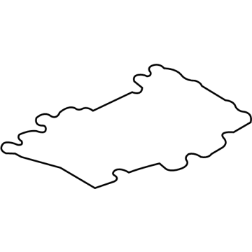 Ford JT4Z-6710-A Gasket - Oil Pan