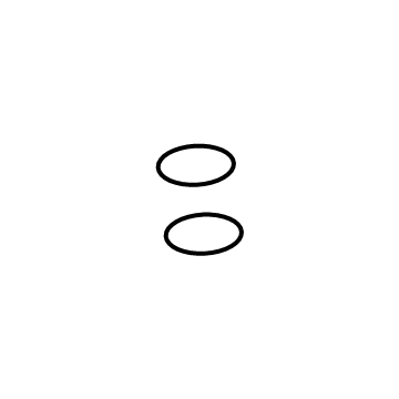 Ford FT4Z-6840-B Gasket