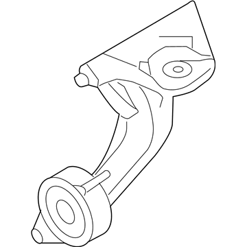 Ford 4F9Z-6881-AC Adaptor - Oil Filter