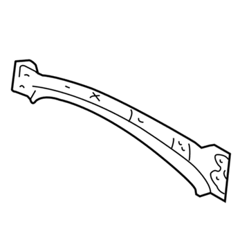 Ford 8L8Z-7824382-A Panel Assembly - B Pillar - Inner