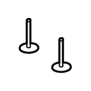 Mercury -W712269-S439 Bolt