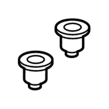 Mercury 7L2Z-4B431-A Insulator