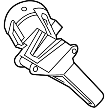 Ford 6C6Z-19A464-A Housing - Switch