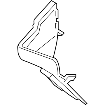 Ford CN1Z-7845140-C Cover