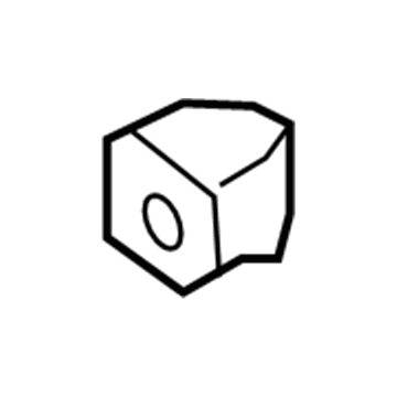 Ford -W705093-S424 Nut