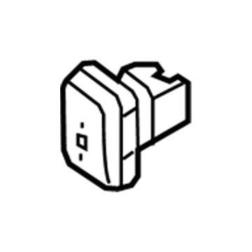 Ford AG1Z-11691-AA Resistor Assembly