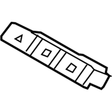 Ford BG1Z-13D730-AA Switch Assembly