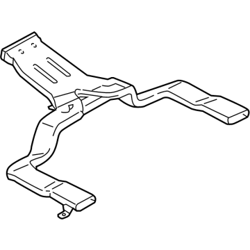 Ford ML3Z-18C420-C Duct - Heater