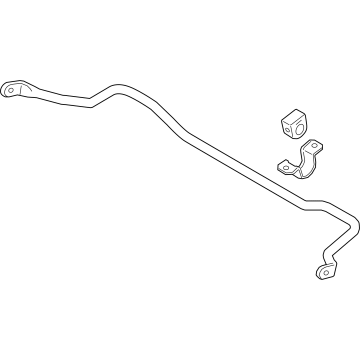 Ford MB3Z-5482-U Stabilizer Bar