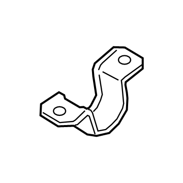 Ford MB3Z-5486-A Bracket